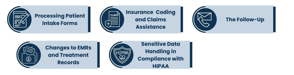 How Data Entry Analysts Ensure Smooth Operations in Healthcare